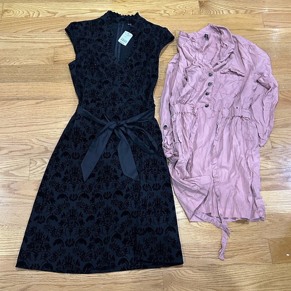 Le Chateau Black (Free Mystery La America item & Clothes)